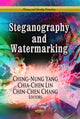 Book cover of: Steganography & Watermarking