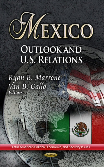 Book cover of: Mexico