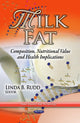 Book cover of: Milk Fat. By: Linda B. Rudd