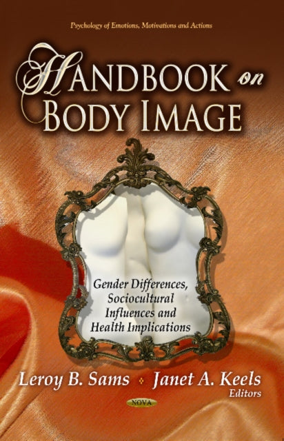 Book cover of: Handbook on Body Image. By: Leroy B. Sams