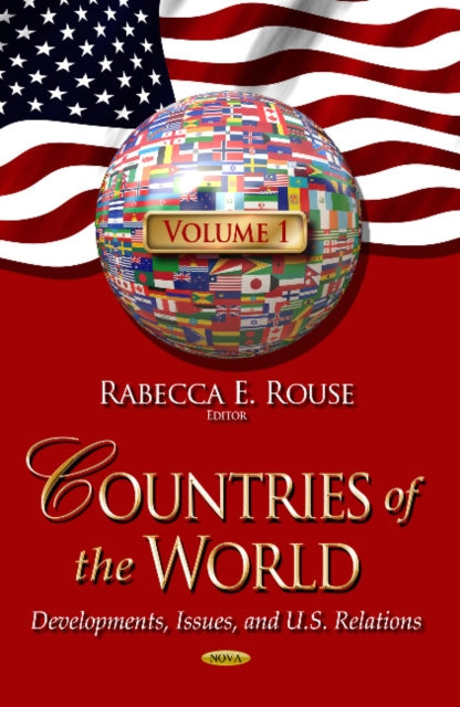 Book cover of: Countries of the World
