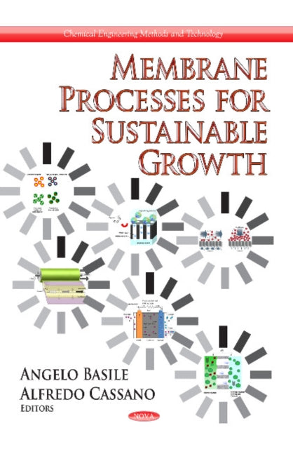 Book cover of: Membrane Processes for Sustainable Growth