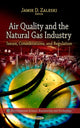 Book cover of: Air Quality & the Natural Gas Industry