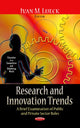 Book cover of: Research & Innovation Trends