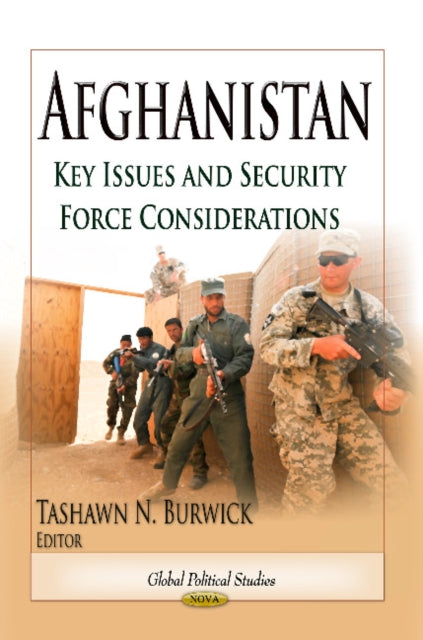 Book cover of: Afghanistan