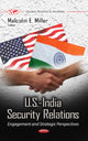 Book cover of: U.S.-India Security Relations