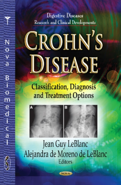 Book cover of: Crohns Disease