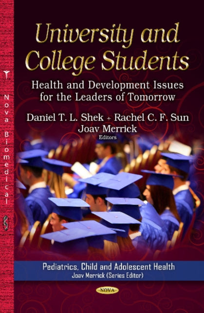 Book cover of: University & College Students