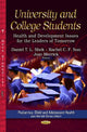 Book cover of: University & College Students