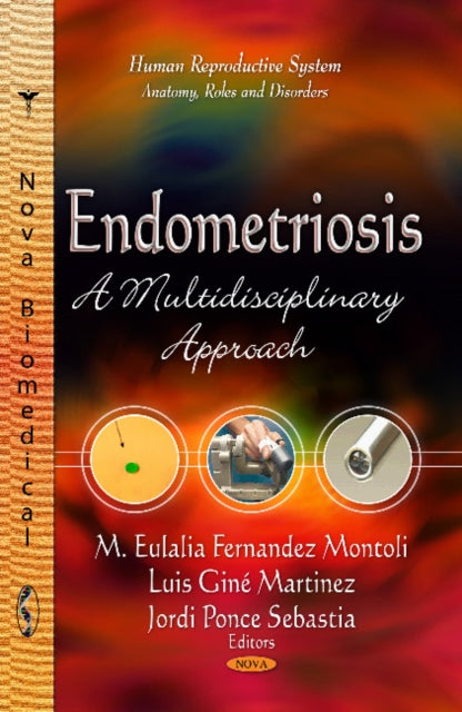Book cover of: Endometriosis
