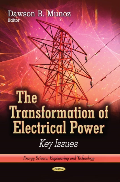 Book cover of: Transformation of Electrical Power