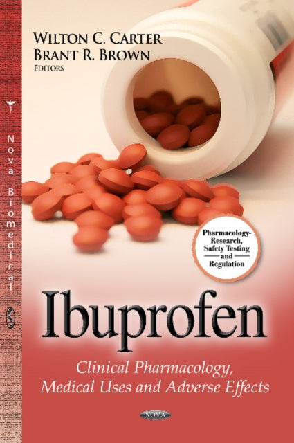 Book cover of: Ibuprofen
