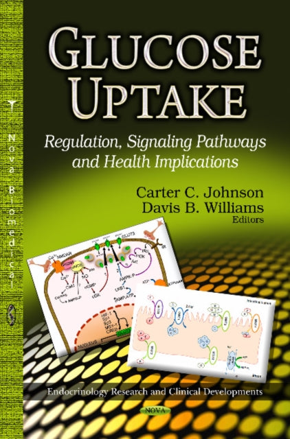 Book cover of: Glucose Uptake