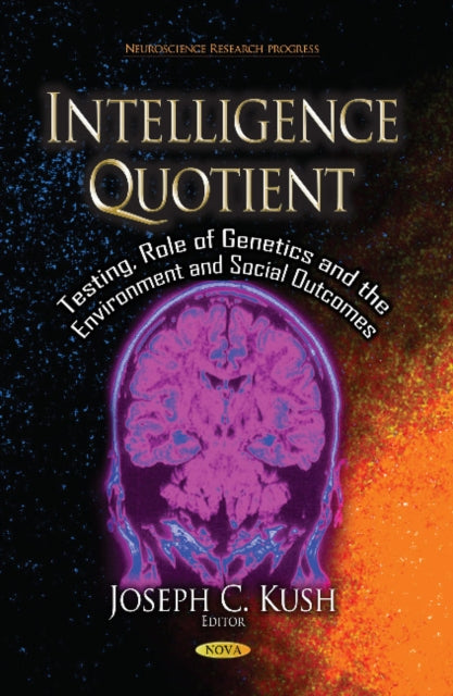 Book cover of: Intelligence Quotient