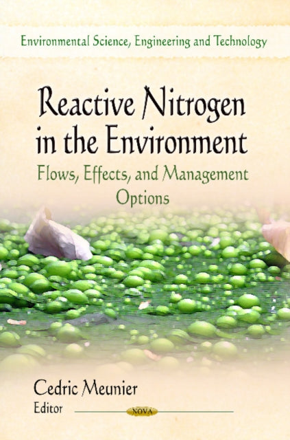 Book cover of: Reactive Nitrogen in the Environment