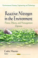 Book cover of: Reactive Nitrogen in the Environment