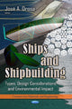 Book cover of: Ships & Shipbuilding