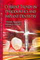 Book cover of: Current Trends in Periodontics & Implant Dentistry