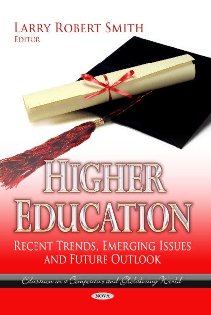Book cover of: Higher Education