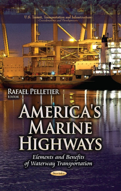 Book cover of: America's Marine Highways