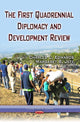 Book cover of: First Quadrennial Diplomacy & Development Review
