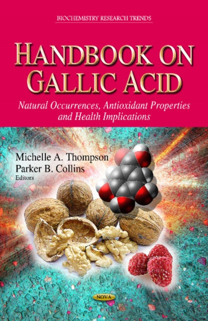 Book cover of: Handbook on Gallic Acid