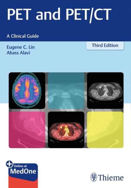Book cover of: PET and PET/CT. By: Eugene C. Lin