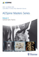Book cover of: AOSpine Masters Series, Volume 5: Cervical Spine Trauma. By: Luiz Roberto Vialle