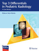 Book cover of: Top 3 Differentials in Pediatric Radiology. By: Rebecca Stein-Wexler