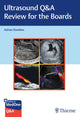 Book cover of: Ultrasound Q&a Review for the Boards. By: Adrian Dawkins