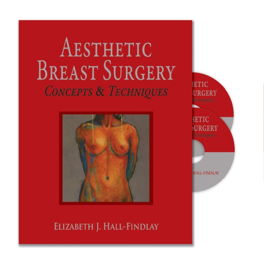 Book cover of: Aesthetic Breast Surgery. By: Elizabeth Hall-Findlay
