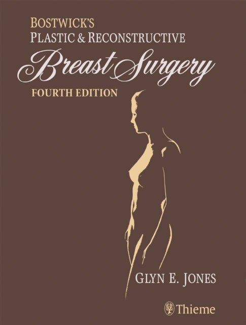 Book cover of: Bostwick's Plastic and Reconstructive Breast Surgery - Two Volume Set. By: Glyn E. Jones