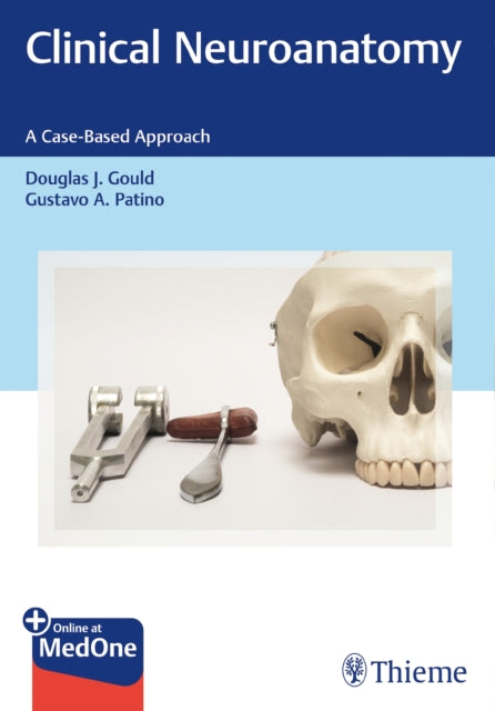 Book cover of: Clinical Neuroanatomy. By: Douglas Gould
