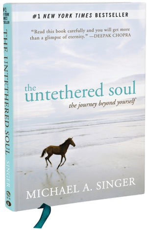 Untethered Soul, The Journey Beyond Yourself
