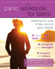Book cover of: Panic Workbook for Teens. By: Debra Kissen