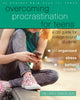 Book cover of: Overcoming Procrastination for Teens. By: William J. Knaus