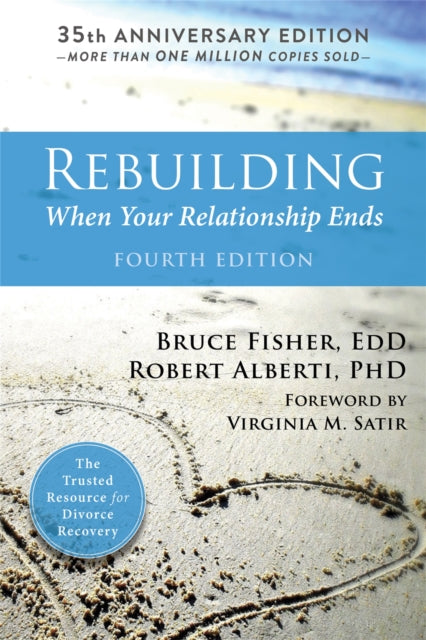 Book cover of: Rebuilding, 4th Edition. By: Bruce Fisher