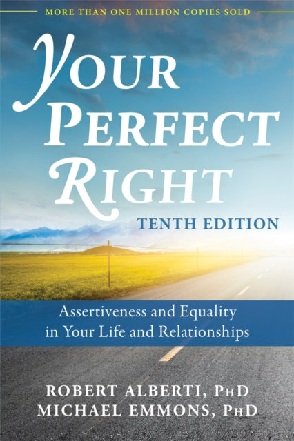 Book cover of: Your Perfect Right, 10th Edition. By: Robert E. Alberti