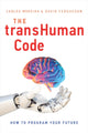 Book cover of: Transhuman Code. By: Carlos Moreira