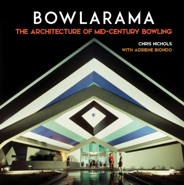Book cover of: Bowlarama!. By: Chris Nichols
