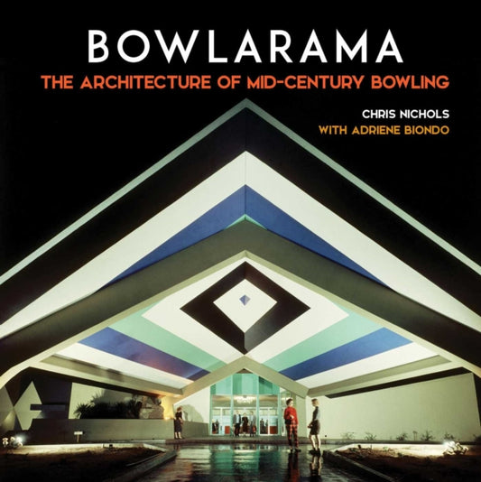 Book cover of: Bowlarama!. By: Chris Nichols