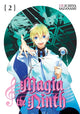 Book cover of: Magia the Ninth Vol. 2. By: Ichiya Sazanami
