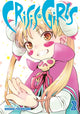 Book cover of: Crisis Girls Vol. 2. By: Hiroaki Yoshikawa