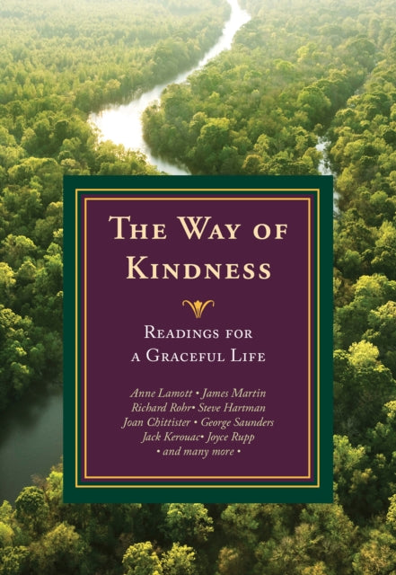 Book cover of: Way of Kindness. By: Michael Leach