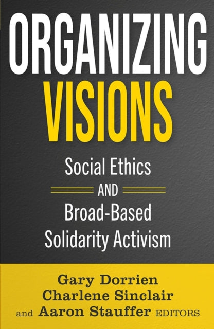 Book cover of: Organizing Visions