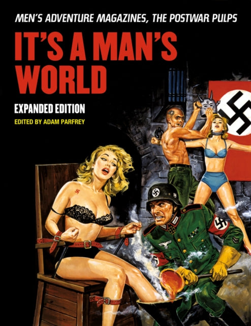 Book cover of: It's a Man's World