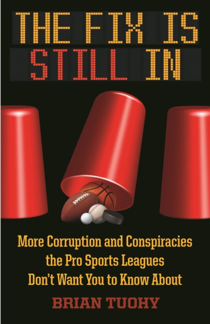 Book cover of: Fix Is Still In. By: Brian Tuohy
