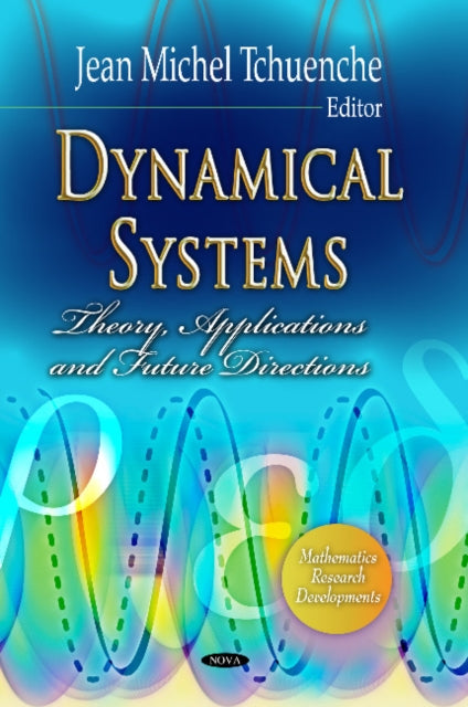 Book cover of: Dynamical Systems. By: Jean Michel Tchuenche
