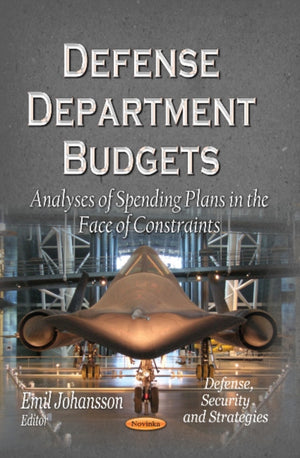 Defense Department Budgets