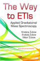 Book cover of: Way to ETIs. By: Kristina Zubow